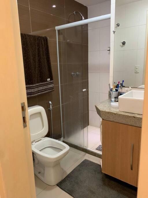 Excelente Apartamento 02 Qtos Proximo A Av Pelinca Luxo Campos dos Goytacazes Exterior photo