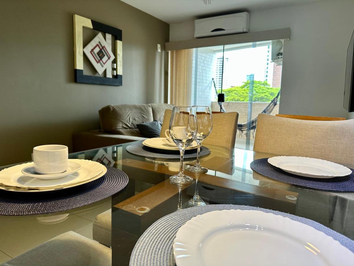 Excelente Apartamento 02 Qtos Proximo A Av Pelinca Luxo Campos dos Goytacazes Exterior photo