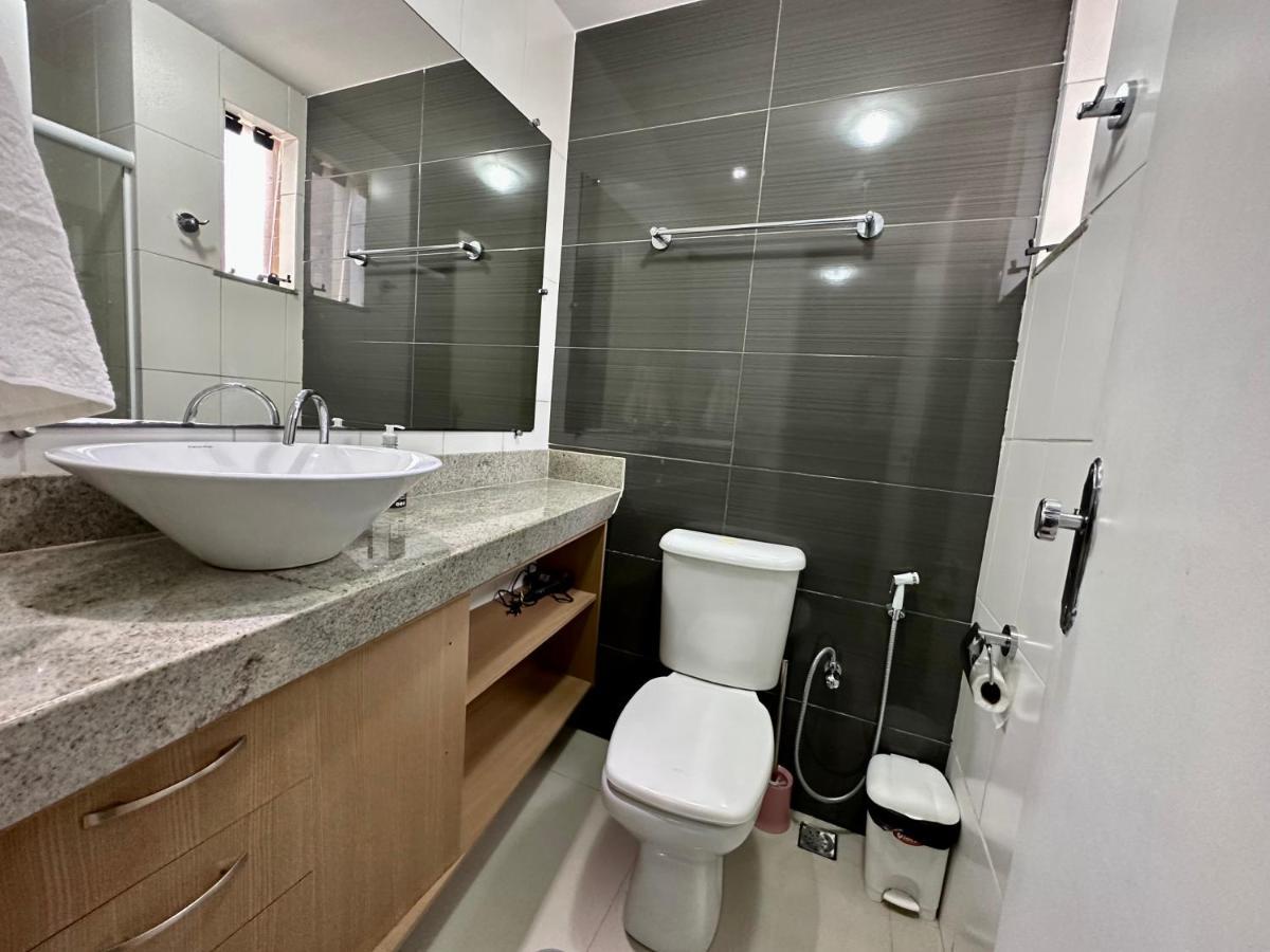 Excelente Apartamento 02 Qtos Proximo A Av Pelinca Luxo Campos dos Goytacazes Exterior photo